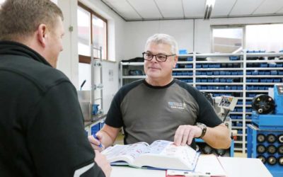 Hydraulikaggregate von Uwe Lerbs GmbH: Verleih, Reparatur, Service