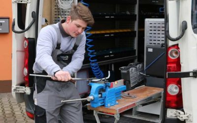 Hydraulikzylinder-Reparatur bei Uwe Lerbs GmbH: Schnell, präzise, zuverlässig